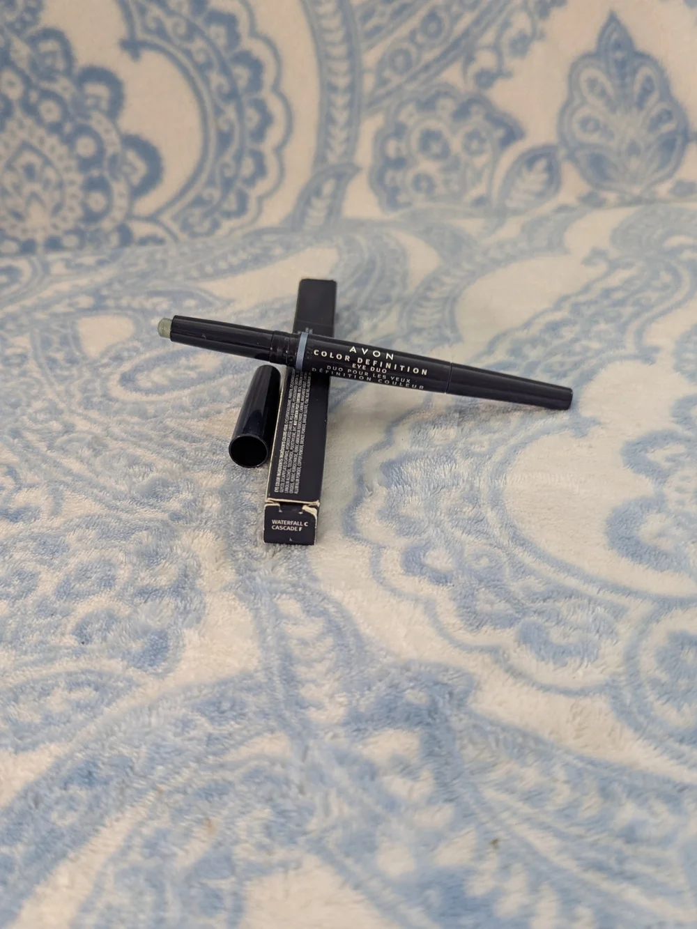 Blue Avon Color Definition Eyeliner
